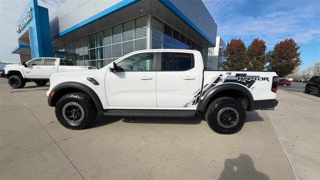 2024 Ford Ranger Raptor