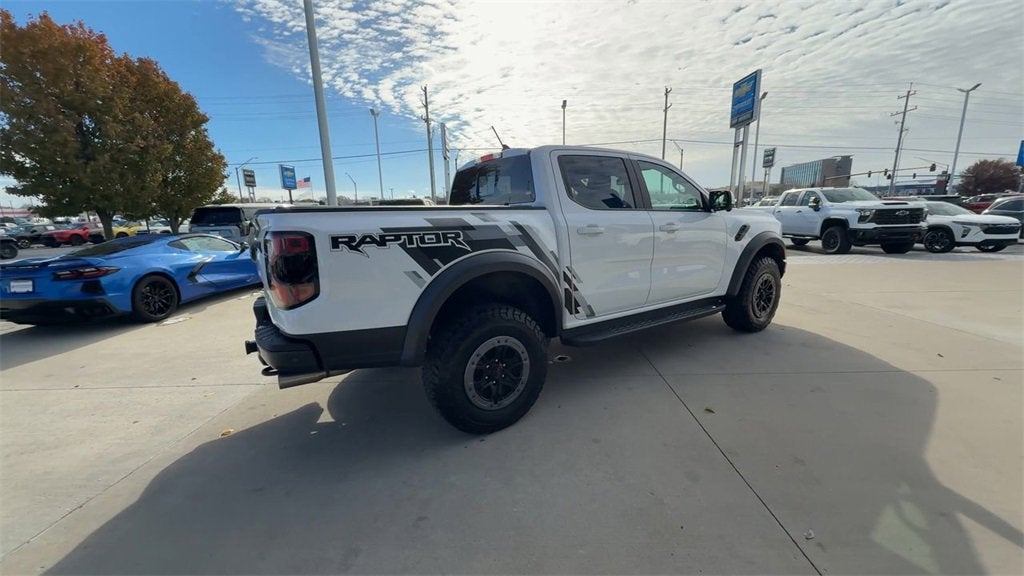 2024 Ford Ranger Raptor