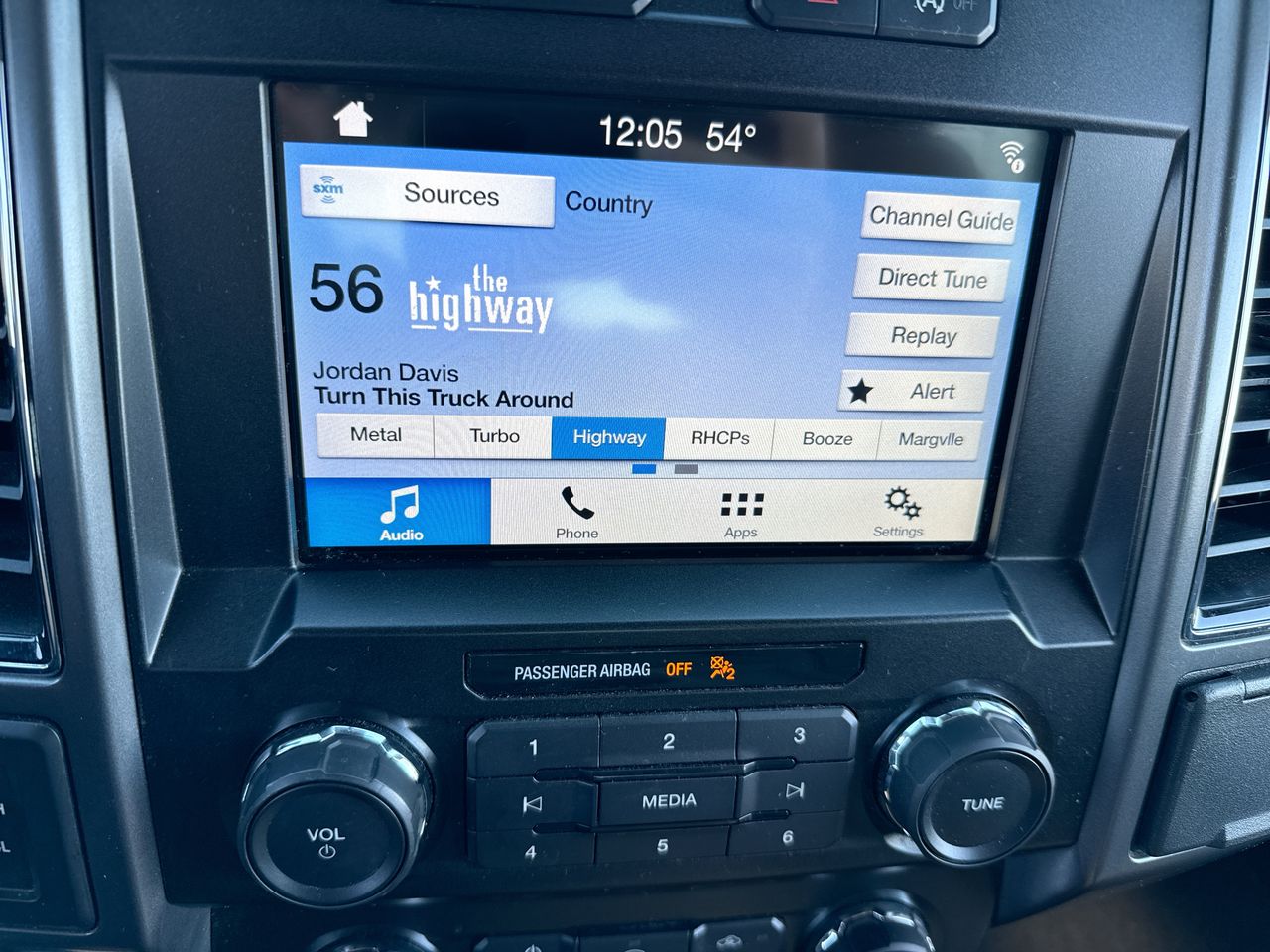 2019 Ford F-150 XL 4WD SuperCrew 5.5' Box