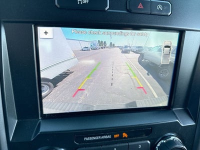 2019 Ford F-150 XL 4WD SuperCrew 5.5' Box