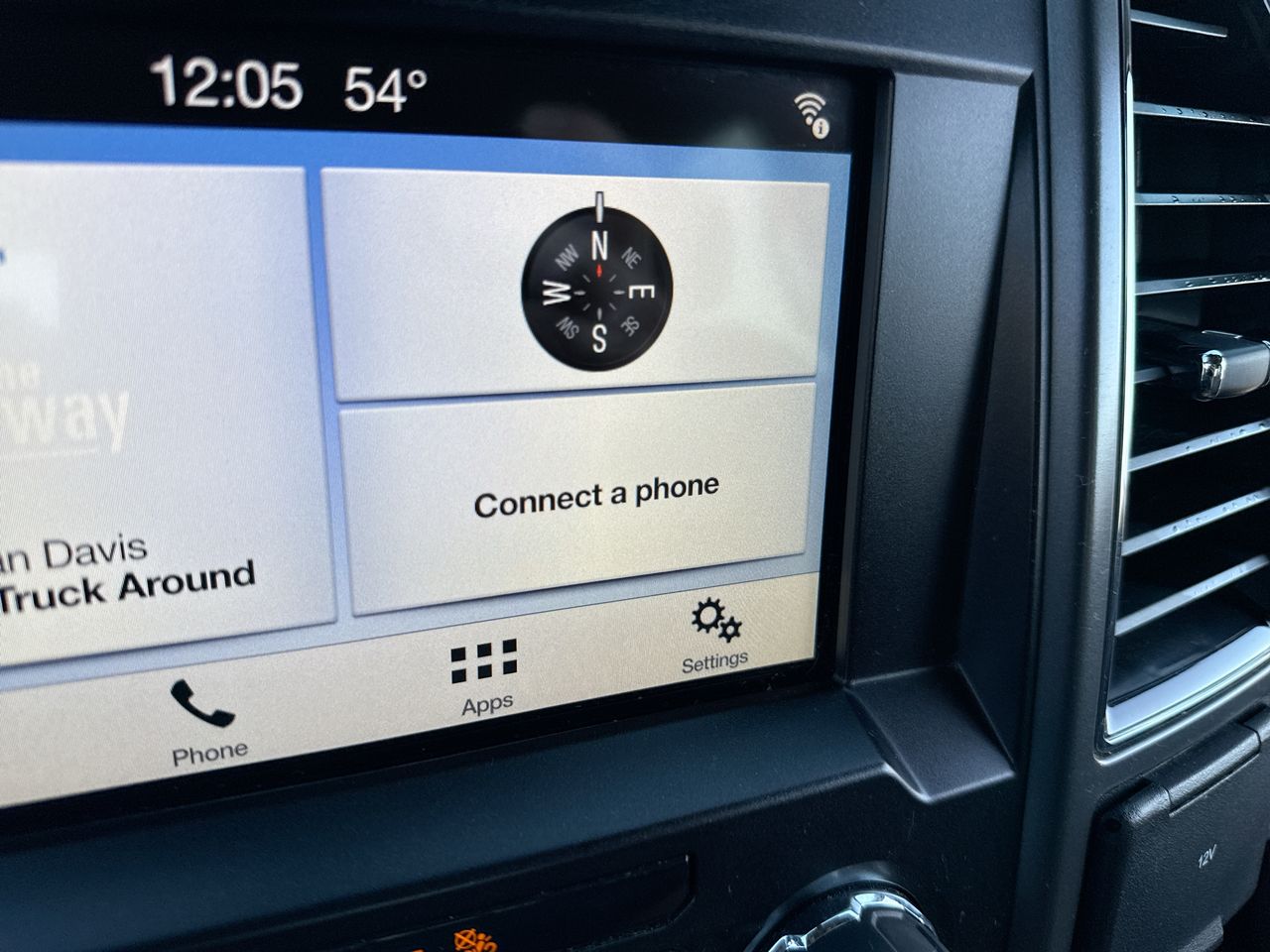 2019 Ford F-150 XL 4WD SuperCrew 5.5' Box