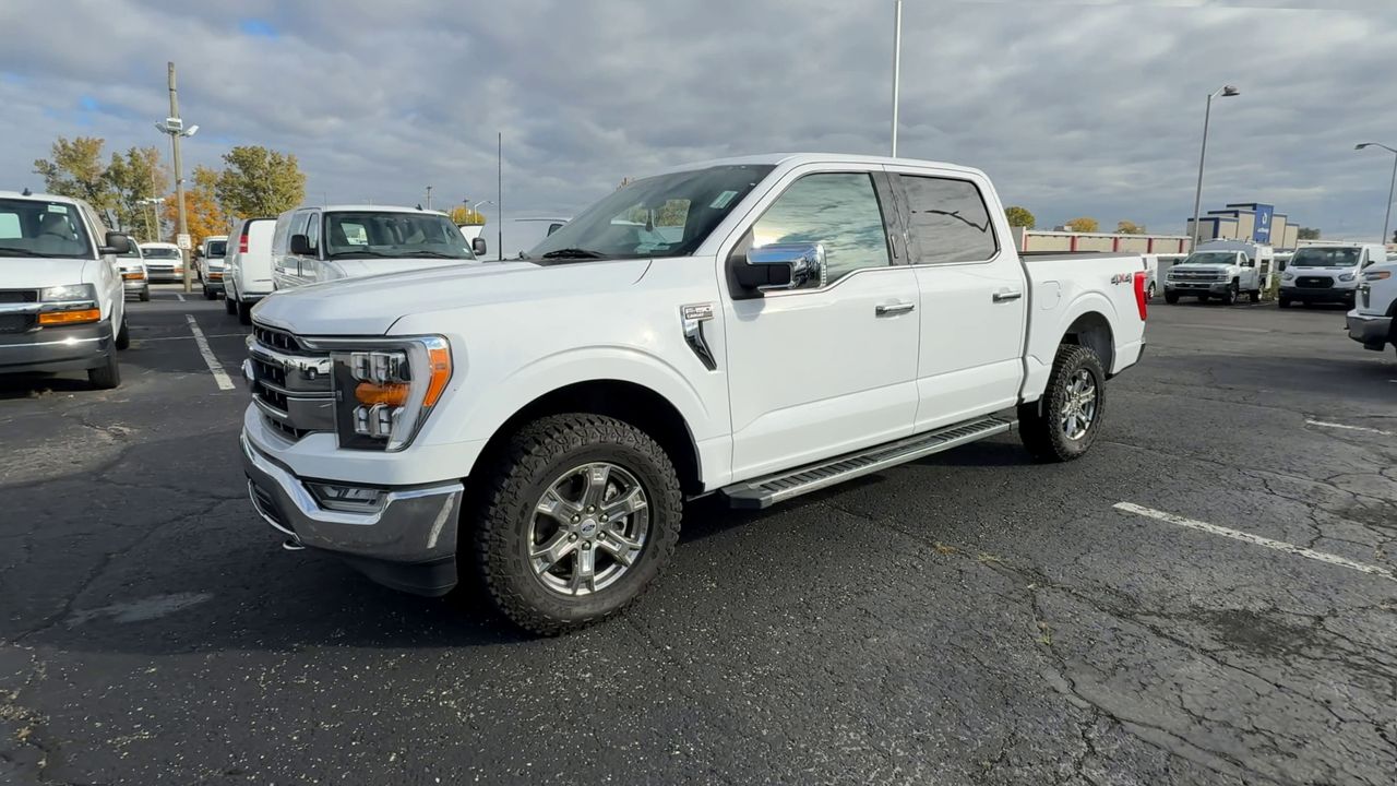 2021 Ford F-150 XL