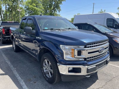 2019 Ford F-150 XL