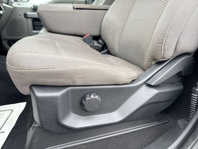 2020 Ford Super Duty F-350 SRW XL