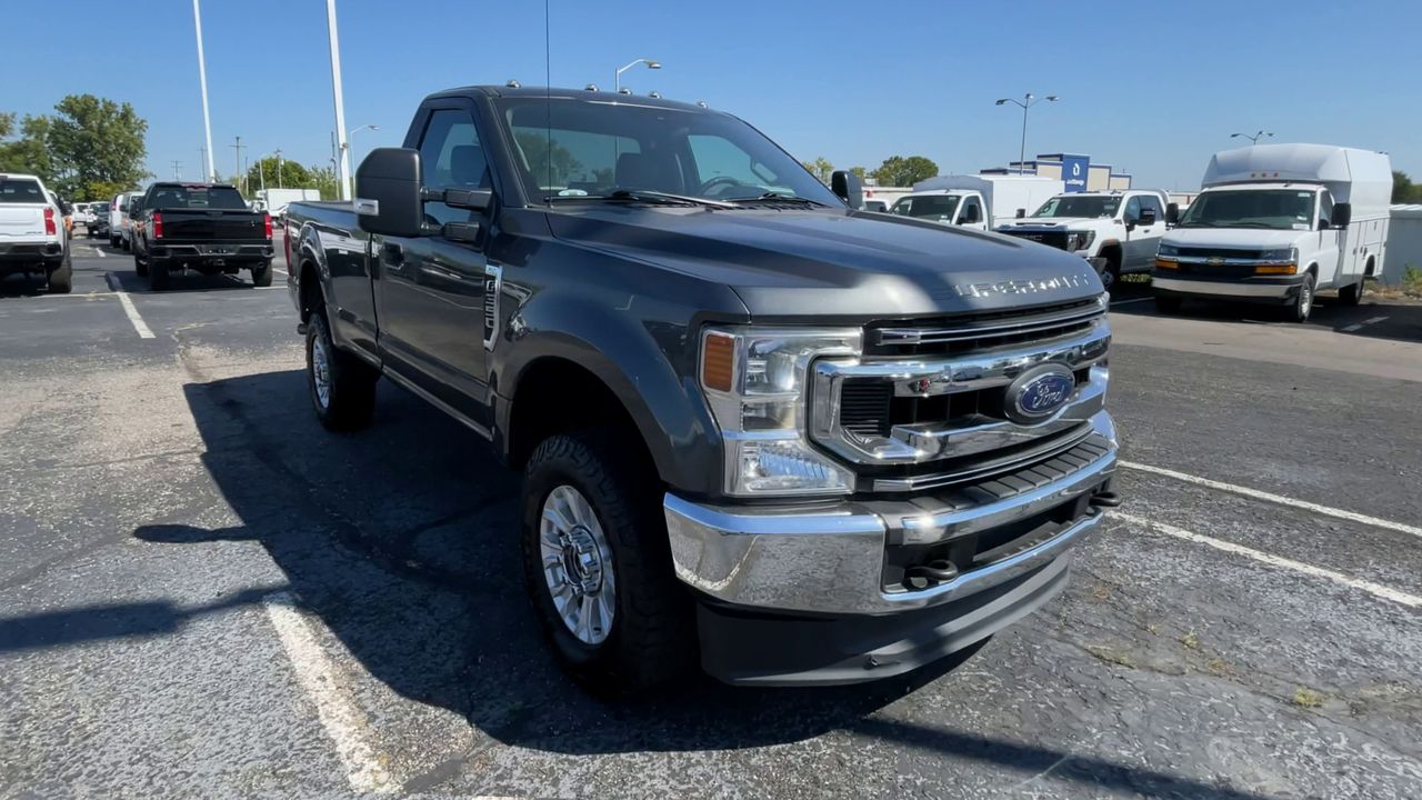 2020 Ford Super Duty F-350 SRW XL