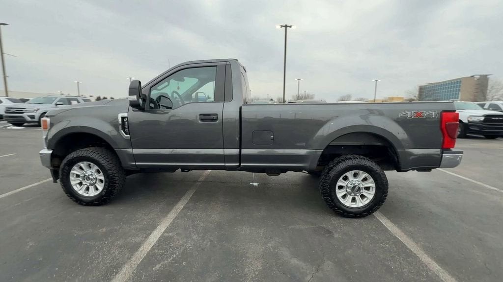 2020 Ford Super Duty F-350 SRW XL