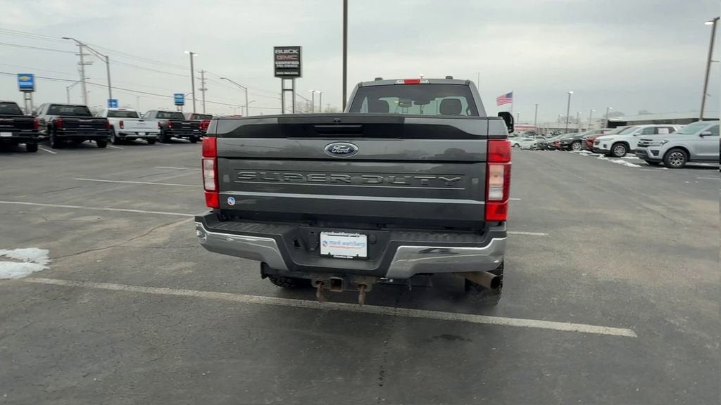 2020 Ford Super Duty F-350 SRW XL