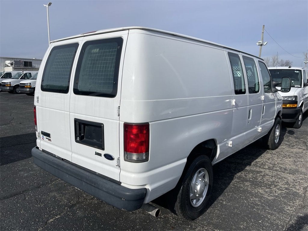 2014 Ford Econoline Cargo Van Commercial