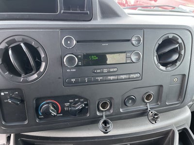 2014 Ford Econoline Cargo Van Commercial