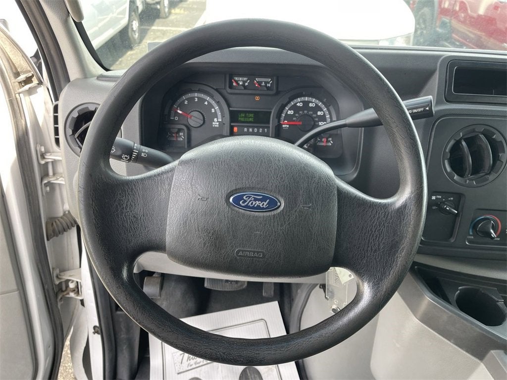 2014 Ford Econoline Cargo Van Commercial