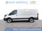 2020 Ford Transit Cargo Van T-150 130" Low Rf 8670 GVWR RWD