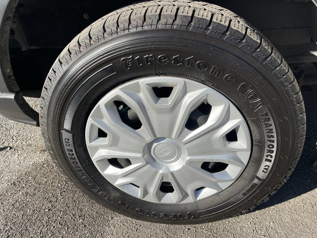 2019 Ford Transit Van T-250 130" Low Rf 9000 GVWR Sliding RH Dr