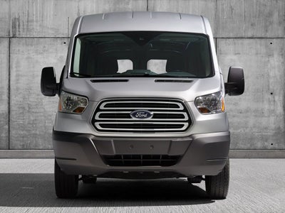 2019 Ford Transit Van T-250 148" Med Rf 9000 GVWR Sliding RH Dr