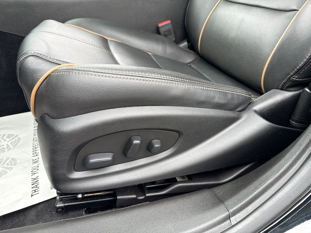 2019 Chevrolet Impala Premier