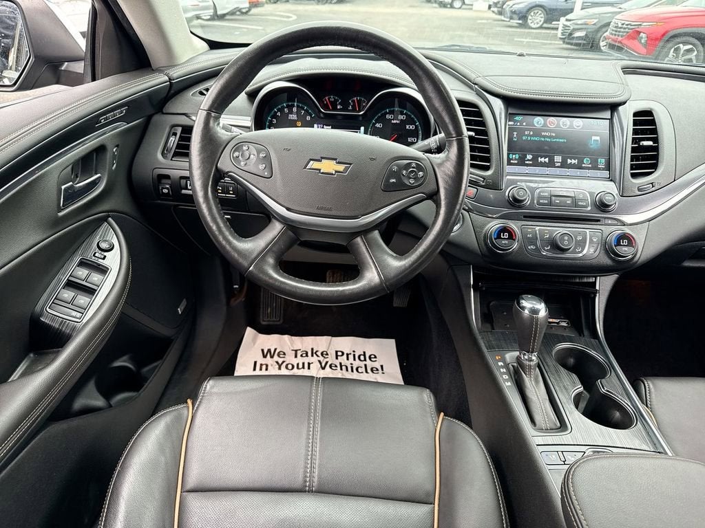 2019 Chevrolet Impala Premier