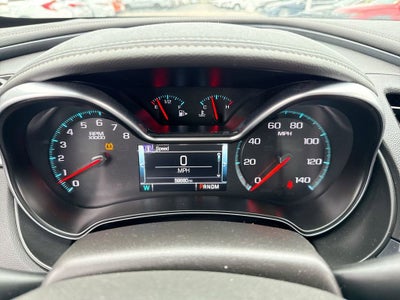 2019 Chevrolet Impala Premier