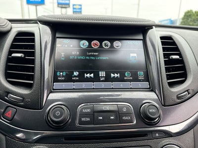 2019 Chevrolet Impala Premier