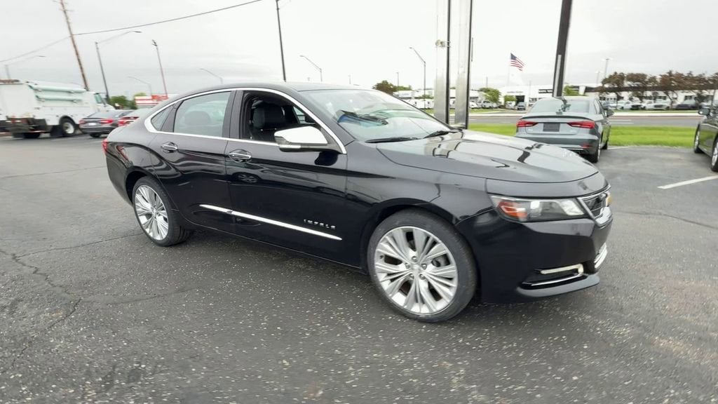 2019 Chevrolet Impala Premier