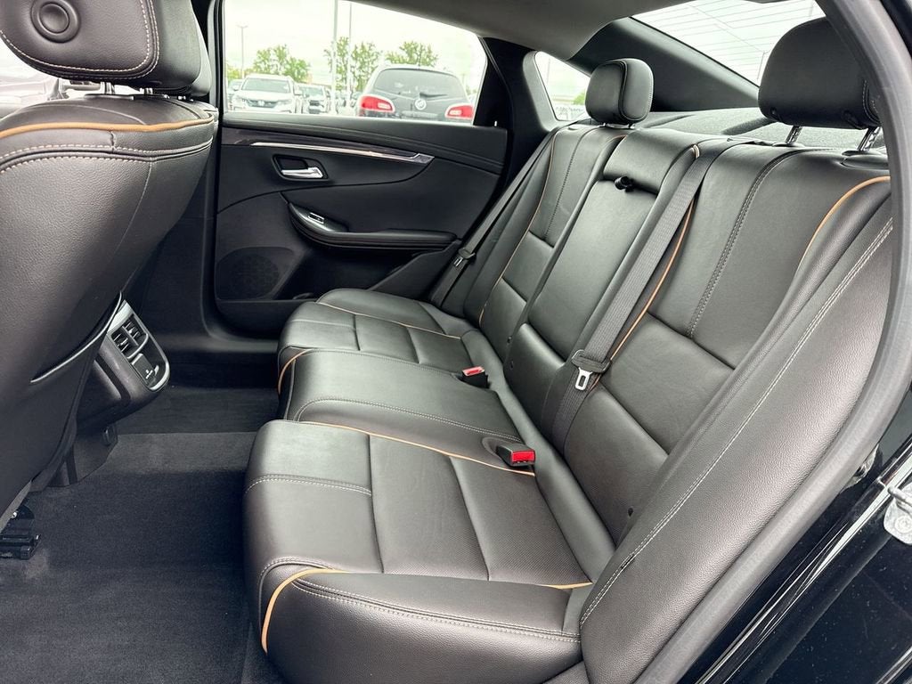 2019 Chevrolet Impala Premier