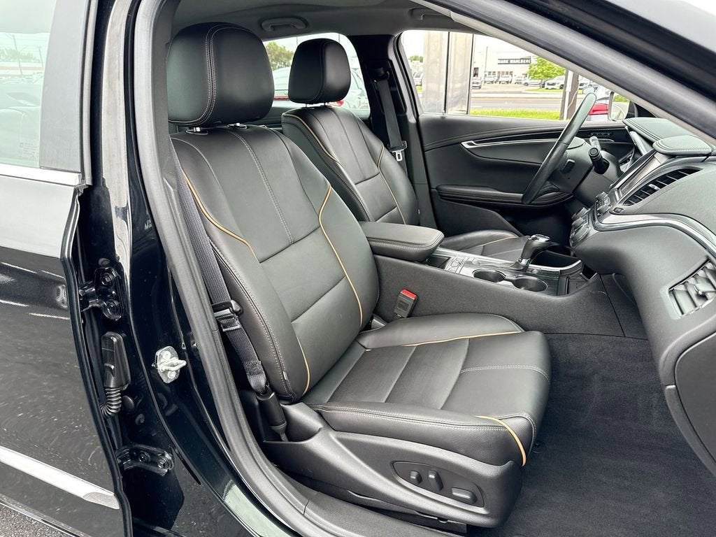 2019 Chevrolet Impala Premier