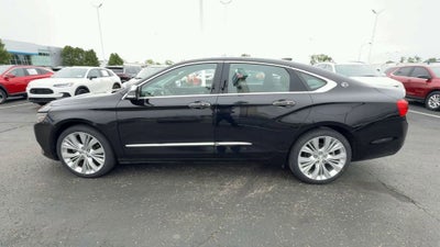 2019 Chevrolet Impala Premier