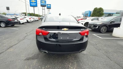 2019 Chevrolet Impala Premier