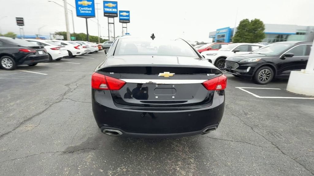 2019 Chevrolet Impala Premier