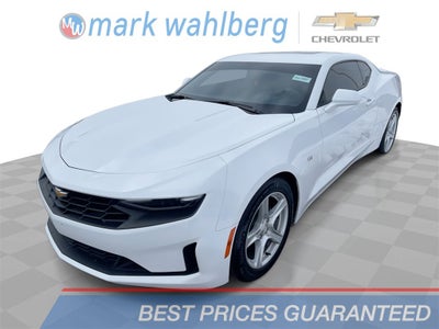 2023 Chevrolet Camaro 1LT