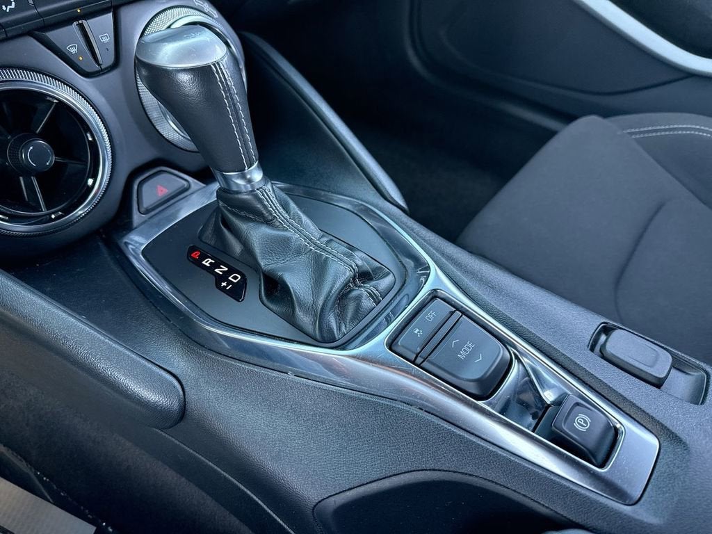 2023 Chevrolet Camaro 1LT