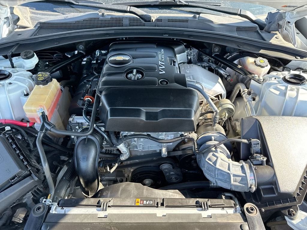 2023 Chevrolet Camaro 1LT