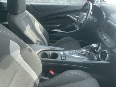 2023 Chevrolet Camaro 1LT