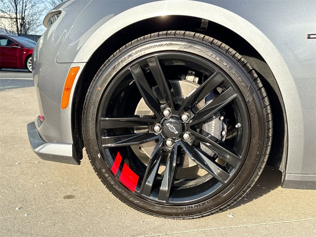 2022 Chevrolet Camaro LT1