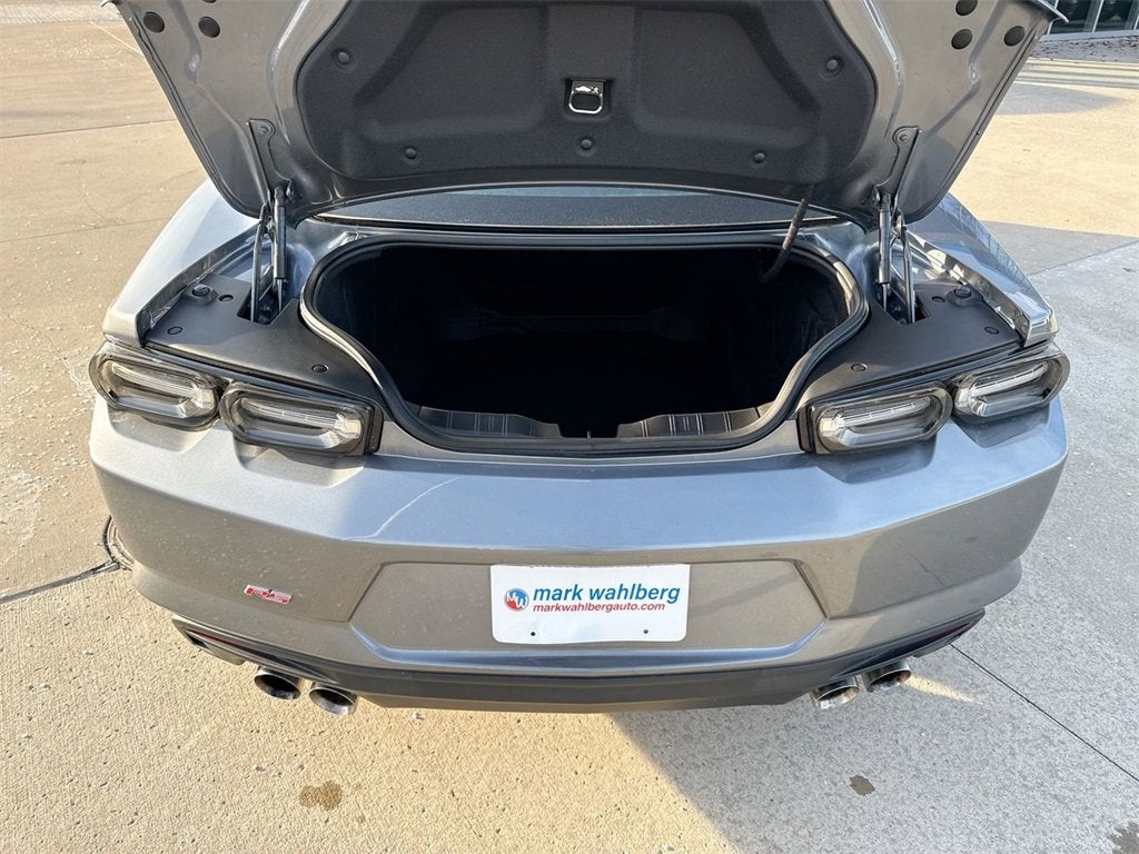 2022 Chevrolet Camaro LT1