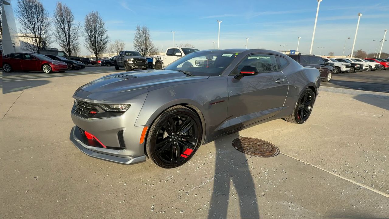 2022 Chevrolet Camaro LT1