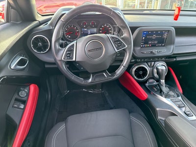 2022 Chevrolet Camaro LT1