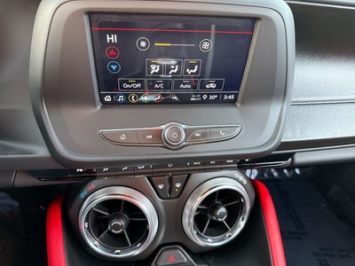 2022 Chevrolet Camaro LT1