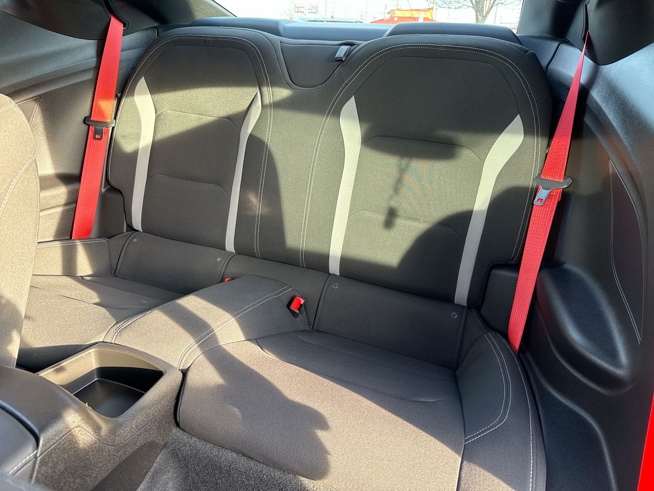 2022 Chevrolet Camaro LT1