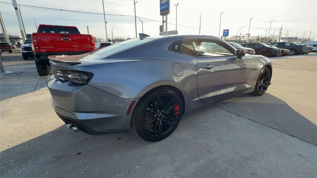 2022 Chevrolet Camaro LT1