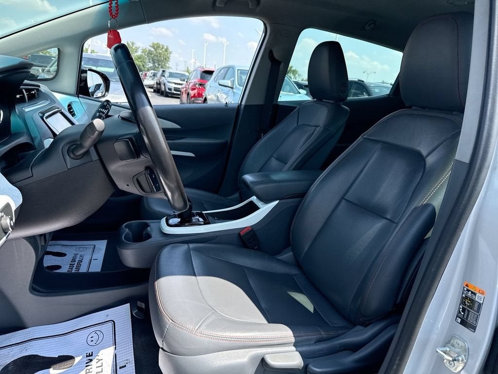 2020 Chevrolet Bolt EV Premier