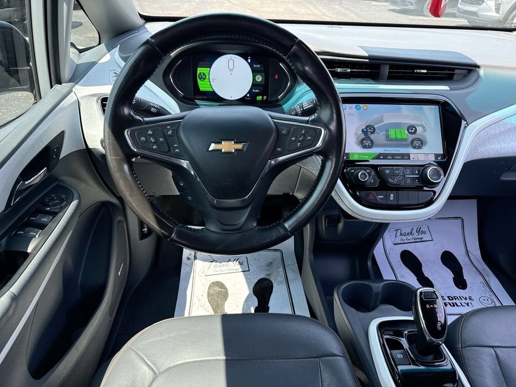 2020 Chevrolet Bolt EV Premier