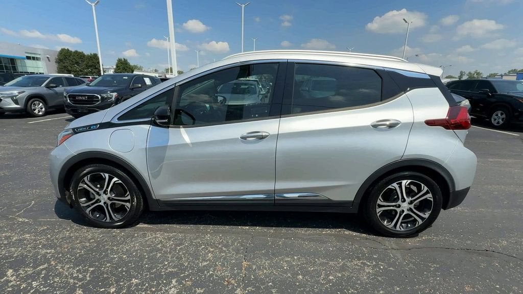 2020 Chevrolet Bolt EV Premier
