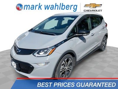 2020 Chevrolet Bolt EV Premier