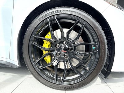 2024 Chevrolet Corvette Z06 1LZ