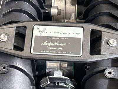 2024 Chevrolet Corvette Z06 1LZ