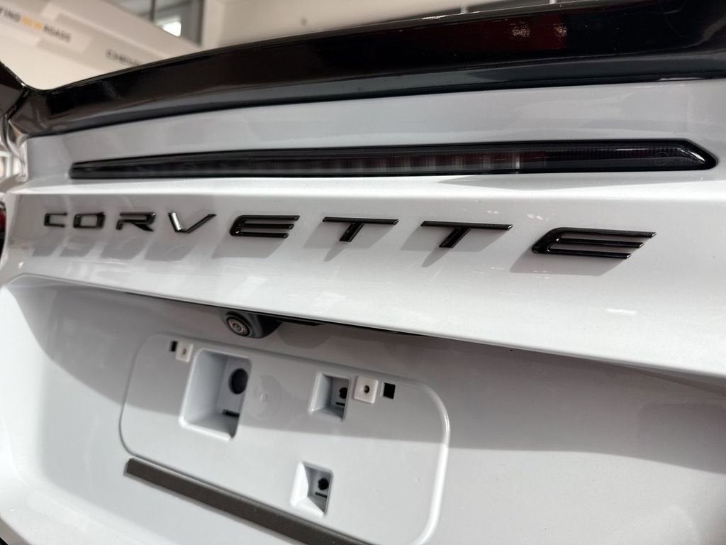 2024 Chevrolet Corvette Z06 1LZ