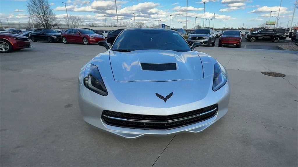 2014 Chevrolet Corvette Stingray Z51 2LT