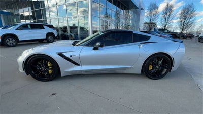 2014 Chevrolet Corvette Stingray Z51 2LT