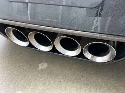 2014 Chevrolet Corvette Stingray Z51 2LT