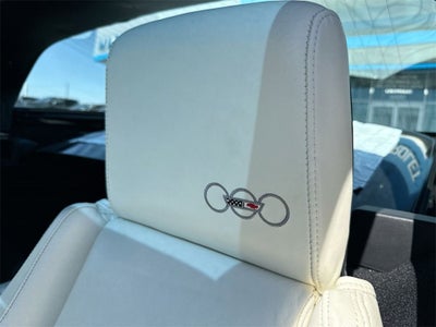 1988 Chevrolet Corvette NA