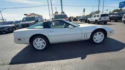 1988 Chevrolet Corvette NA